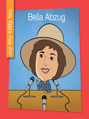 cover image of Bella Abzug